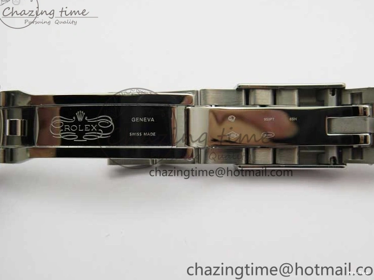 MiroTime 0409 SoftTouch Daytona 116509 KKF 1:1 Best Edition 904L Steel Gray Dial on SS Bracelet A 2459